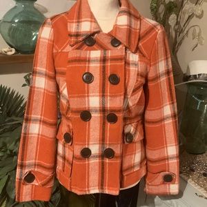 Pink Soup jacket size Small